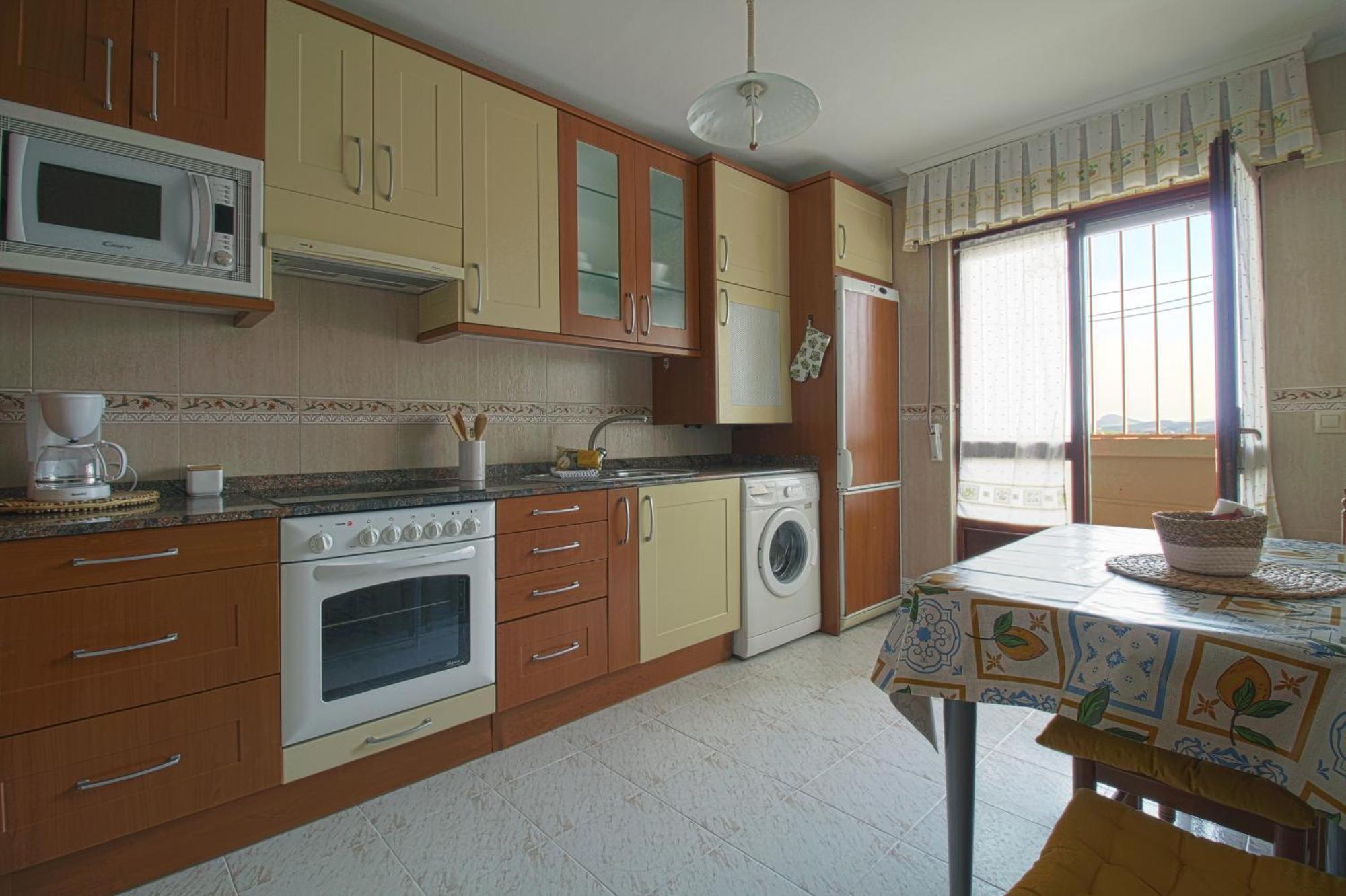 Apartamento Brisa Marina Suances Exterior photo
